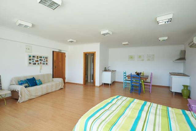 Appartement Colors Loft à Sintra Extérieur photo